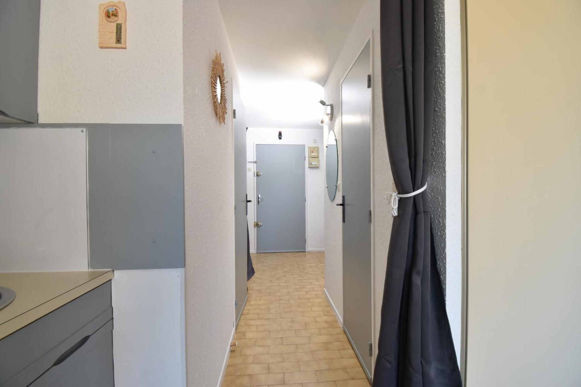 Studio Cabine 4 Couchages Avec Piscine Lb Le Grau-du-Roi Buitenkant foto